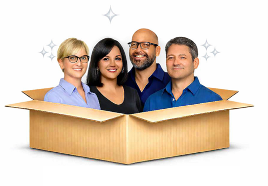 My Pop-Up Management Professional Network